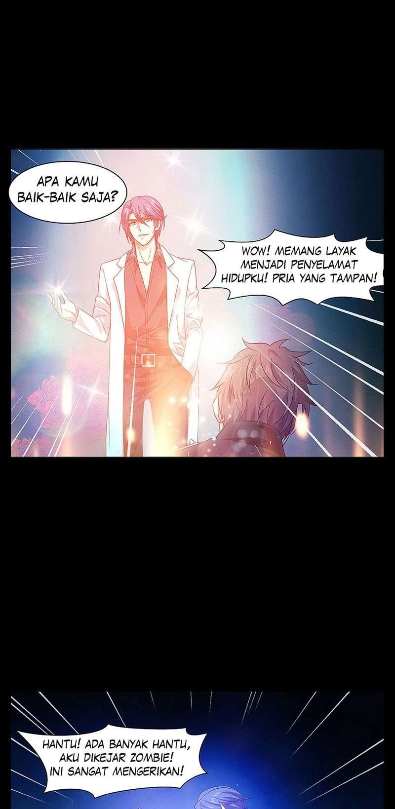 My Wife is a Ghost Chapter 14 - halaman 17