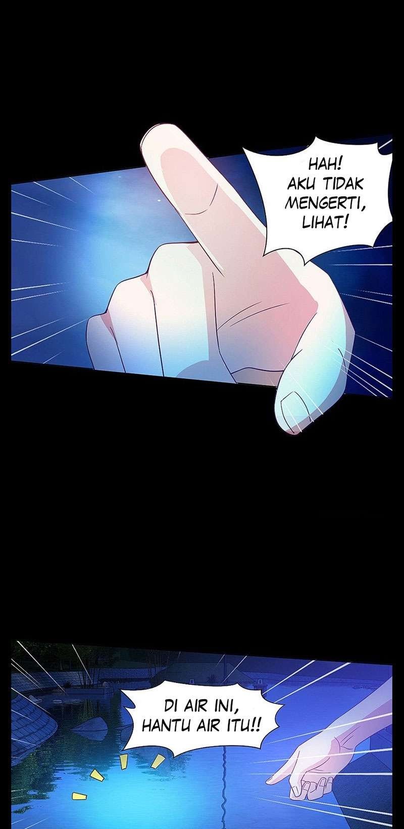 My Wife is a Ghost Chapter 14 - halaman 20