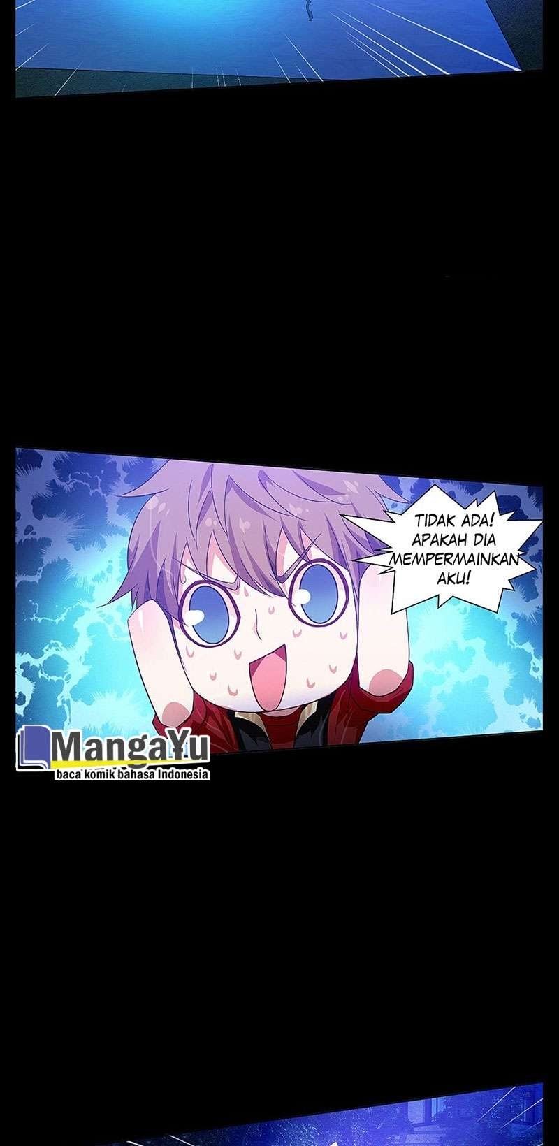 My Wife is a Ghost Chapter 14 - halaman 21