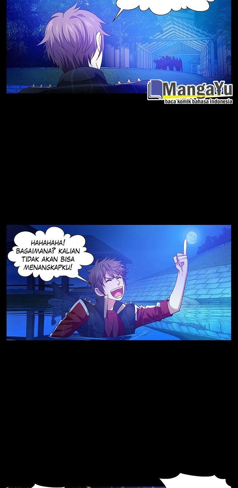 My Wife is a Ghost Chapter 14 - halaman 4