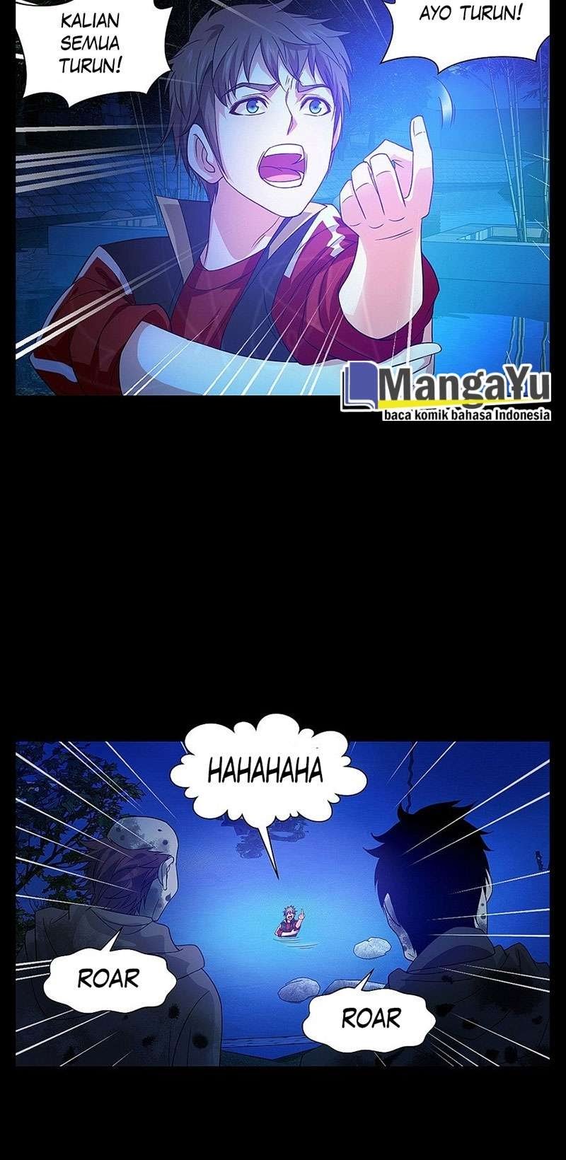 My Wife is a Ghost Chapter 14 - halaman 5