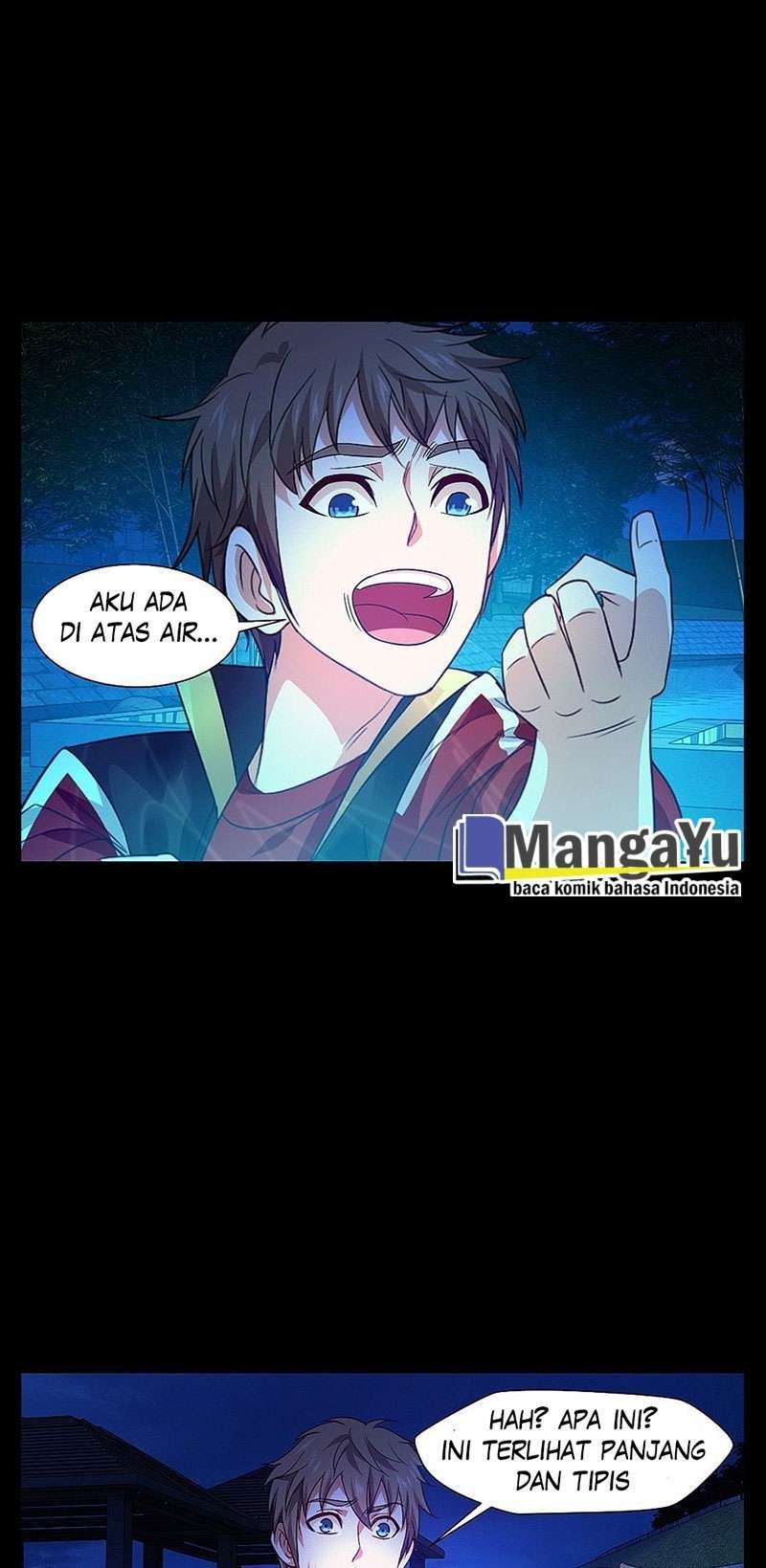 My Wife is a Ghost Chapter 14 - halaman 7