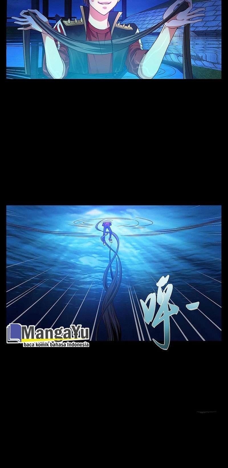 My Wife is a Ghost Chapter 14 - halaman 8