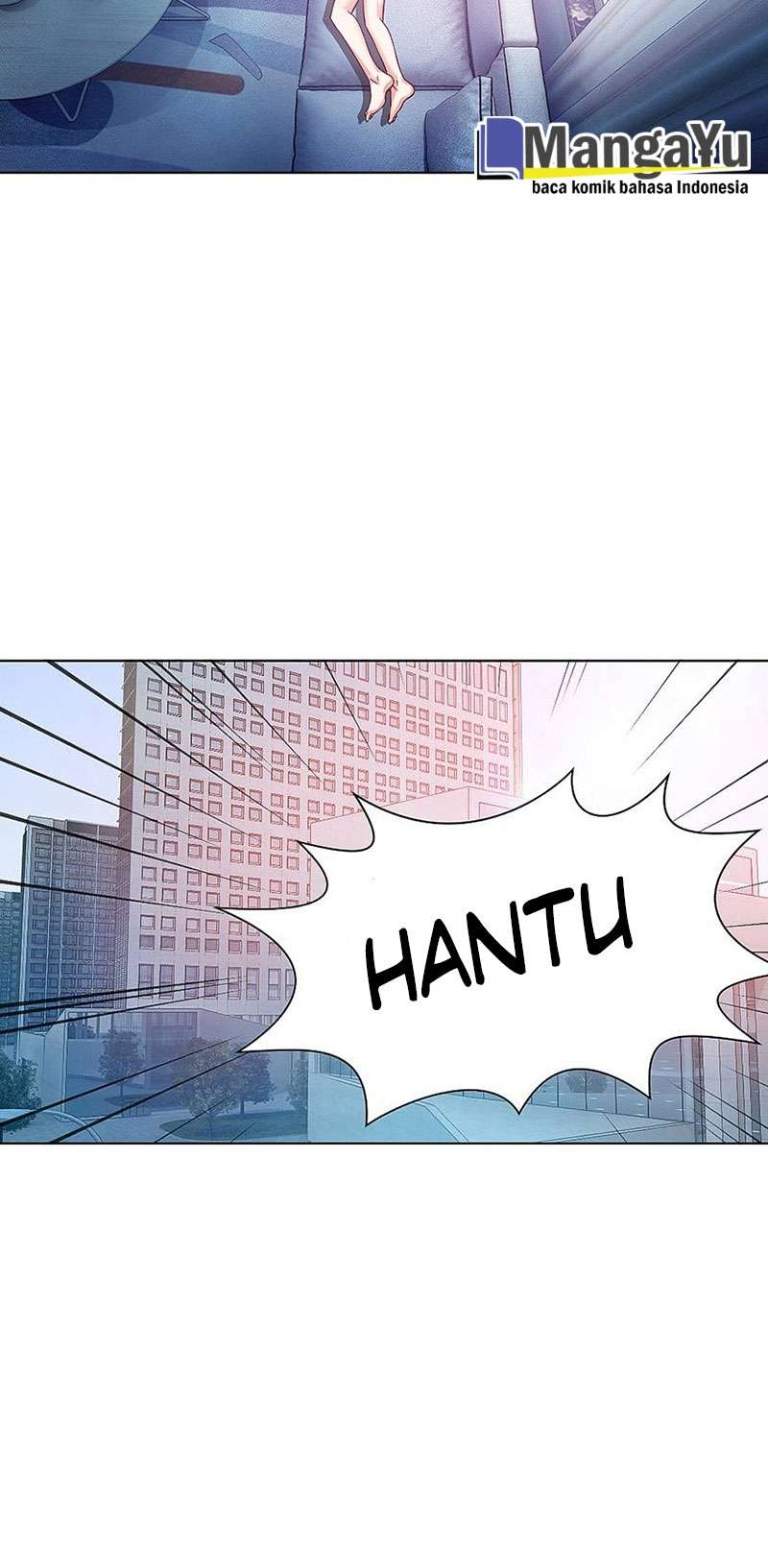 My Wife is a Ghost Chapter 15 - halaman 15