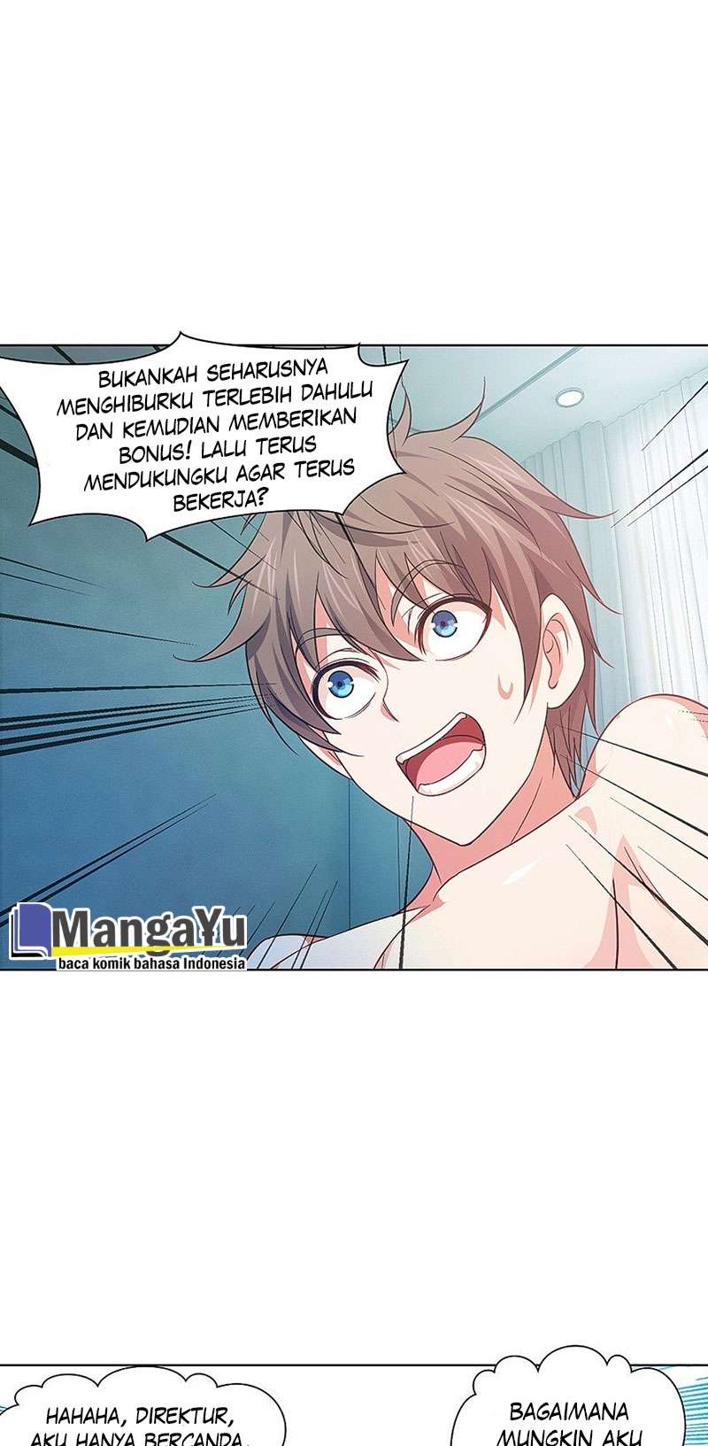 My Wife is a Ghost Chapter 15 - halaman 19