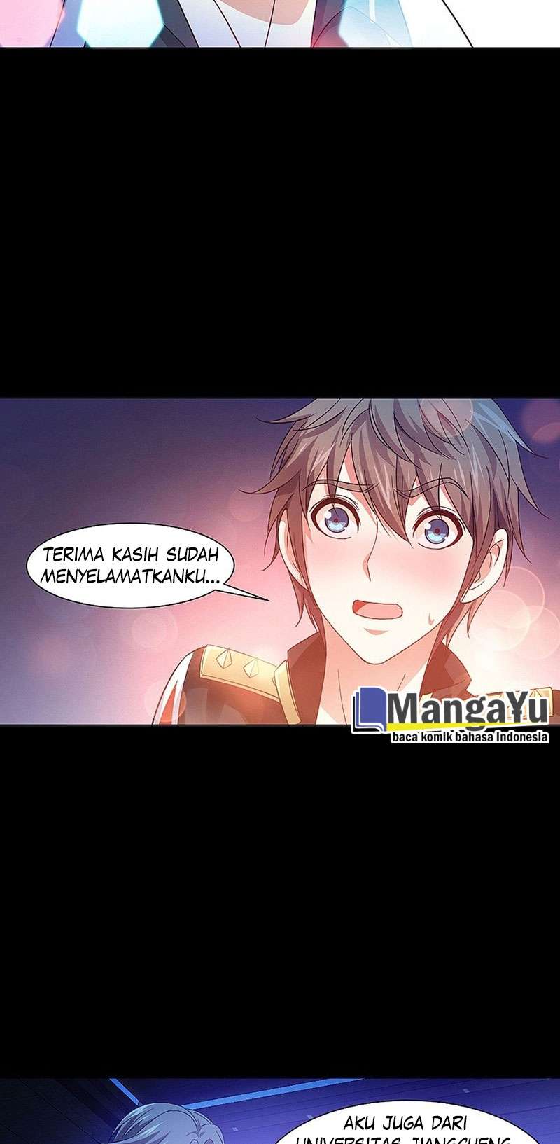 My Wife is a Ghost Chapter 15 - halaman 4