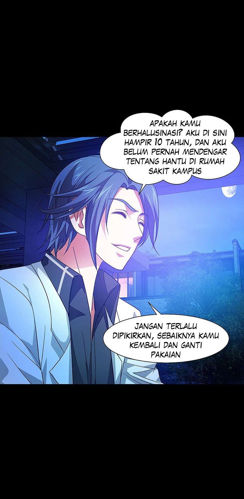 My Wife is a Ghost Chapter 15 - halaman 6