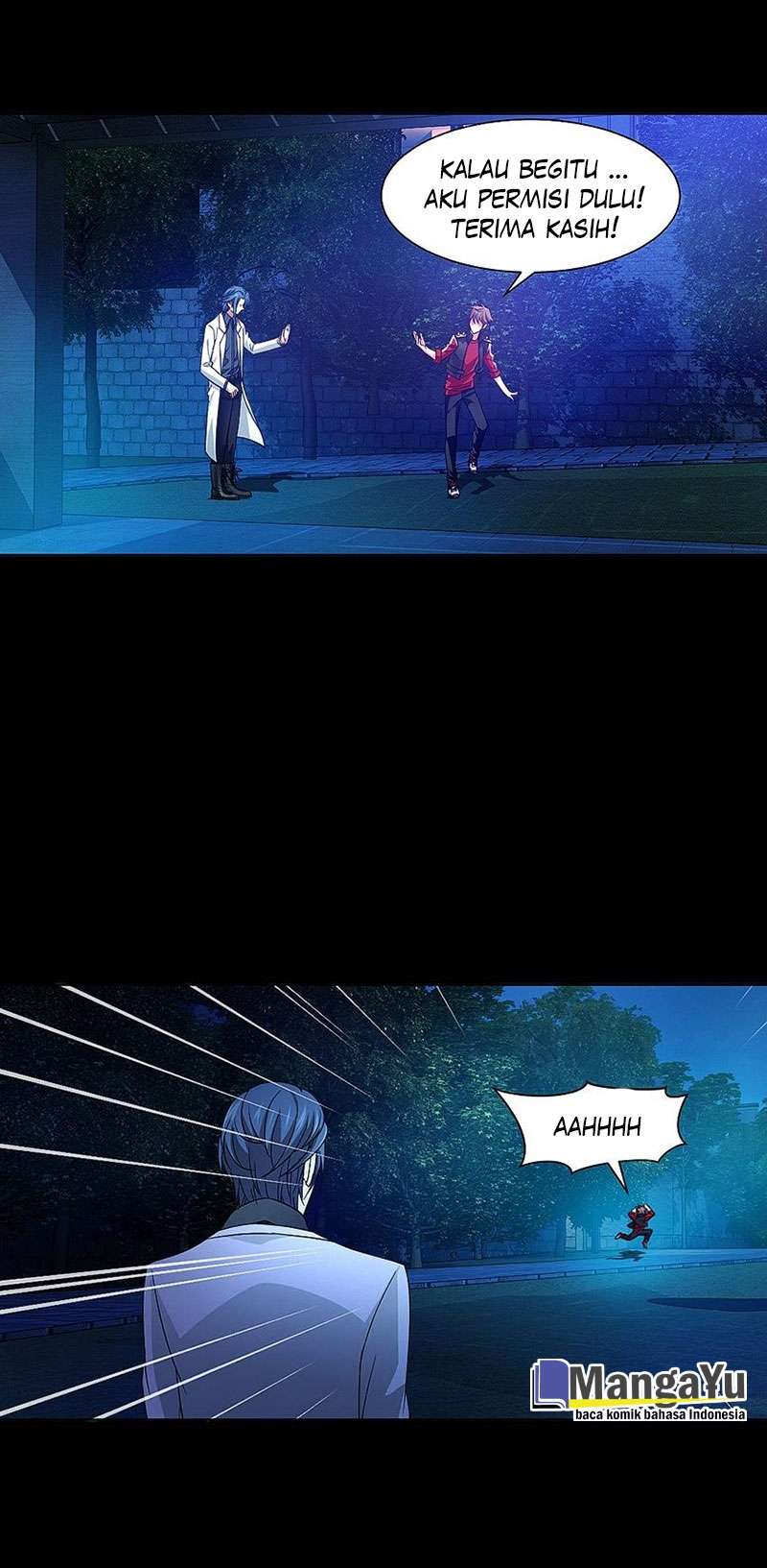 My Wife is a Ghost Chapter 15 - halaman 7