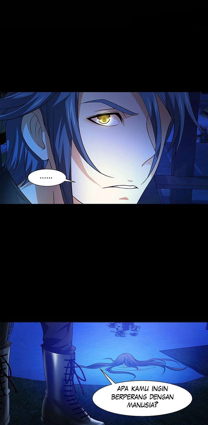 My Wife is a Ghost Chapter 15 - halaman 8