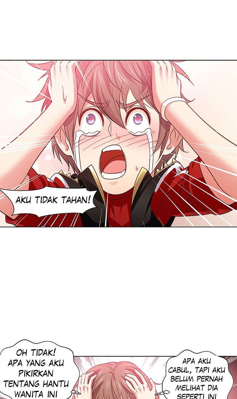 My Wife is a Ghost Chapter 16 - halaman 17
