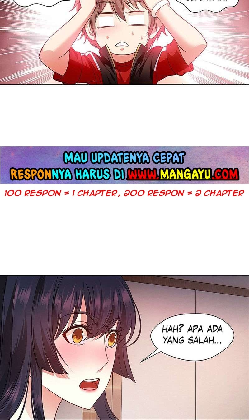 My Wife is a Ghost Chapter 16 - halaman 18