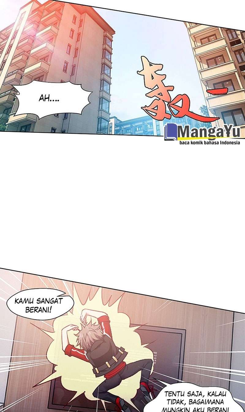 My Wife is a Ghost Chapter 16 - halaman 21