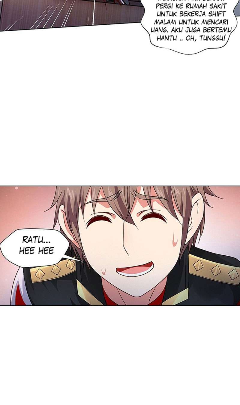 My Wife is a Ghost Chapter 16 - halaman 22