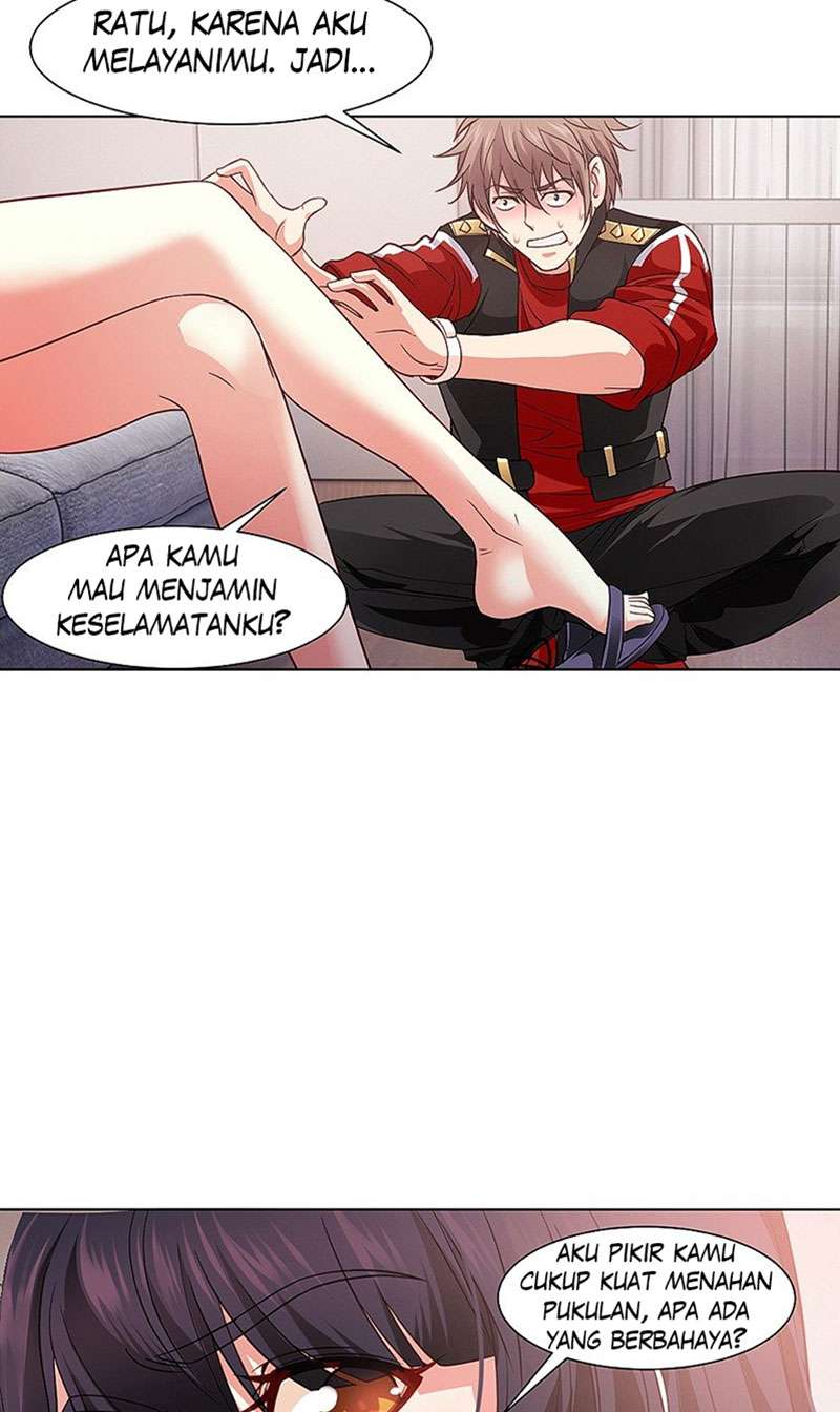 My Wife is a Ghost Chapter 16 - halaman 24