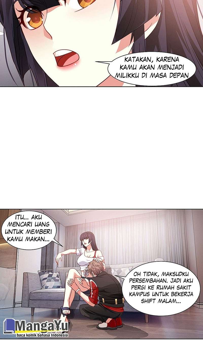 My Wife is a Ghost Chapter 16 - halaman 25