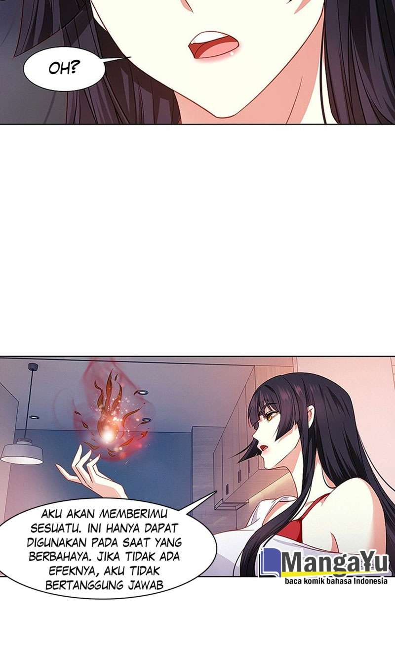 My Wife is a Ghost Chapter 16 - halaman 28
