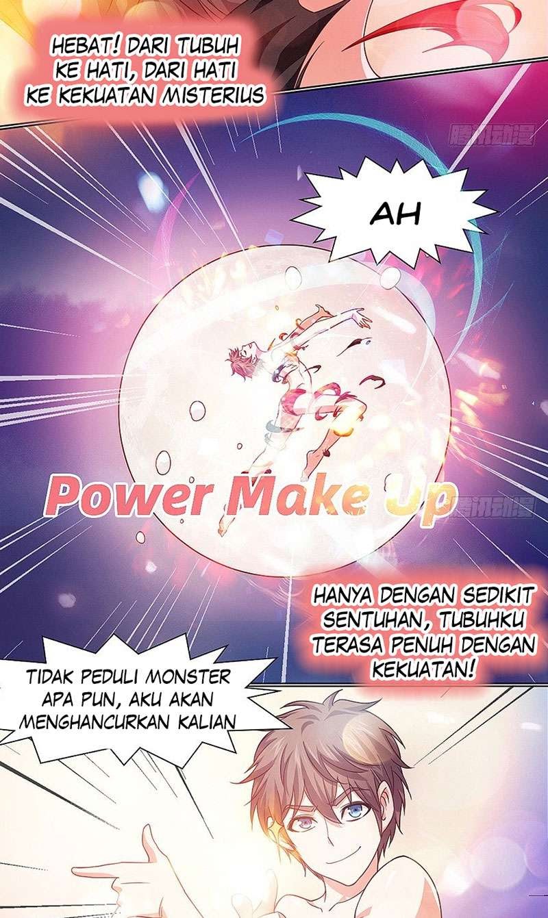 My Wife is a Ghost Chapter 17 - halaman 10