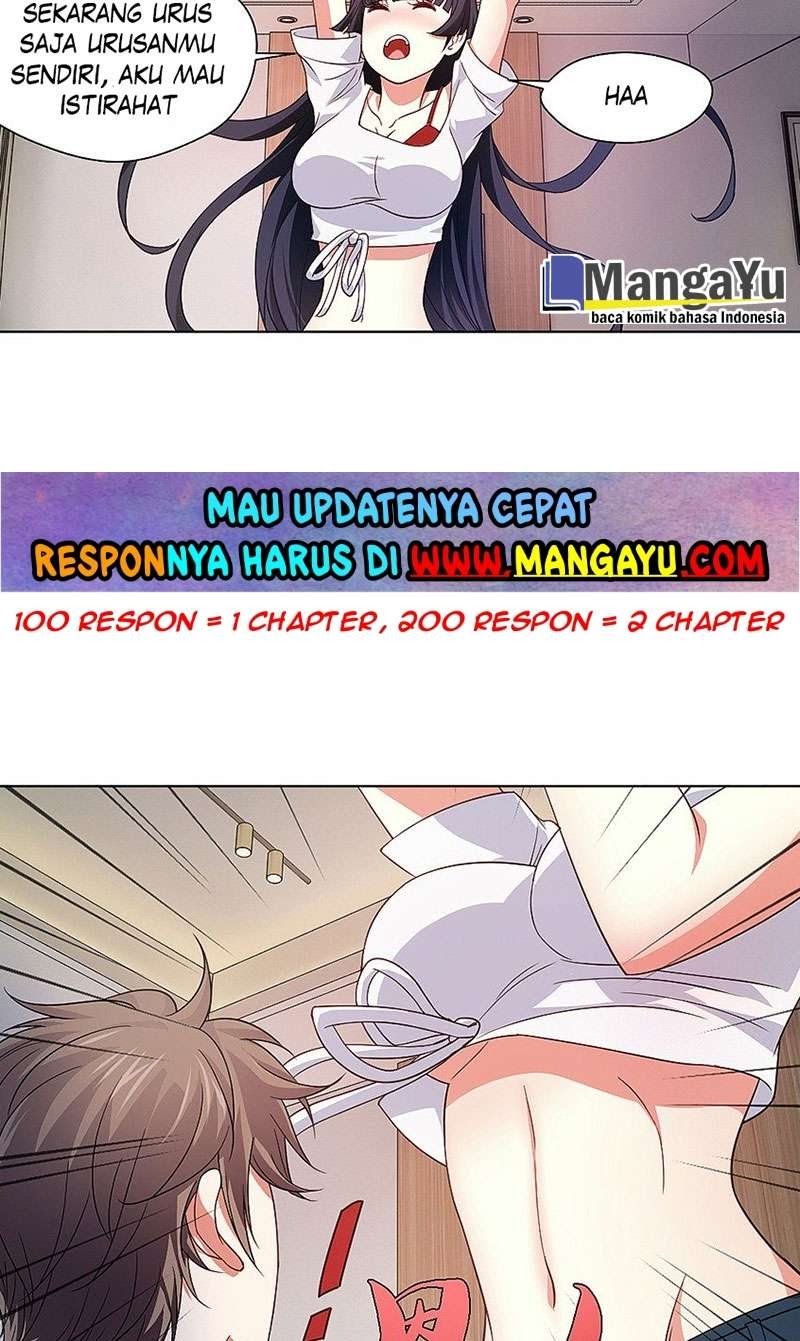 My Wife is a Ghost Chapter 17 - halaman 13