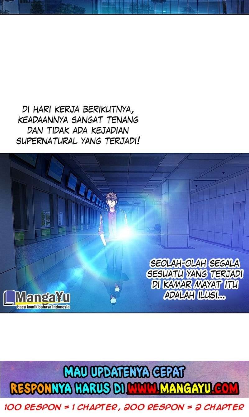 My Wife is a Ghost Chapter 17 - halaman 17
