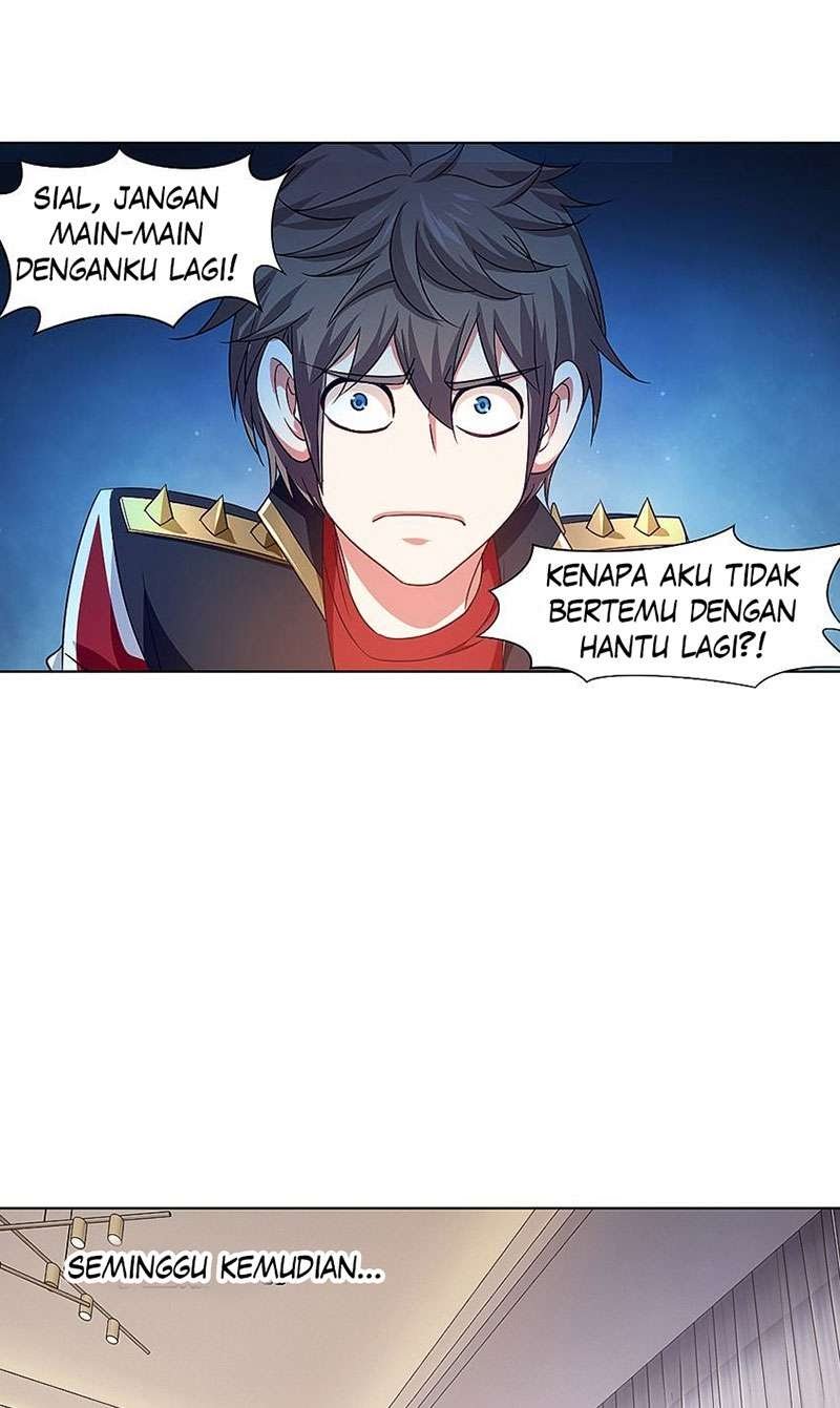 My Wife is a Ghost Chapter 17 - halaman 18