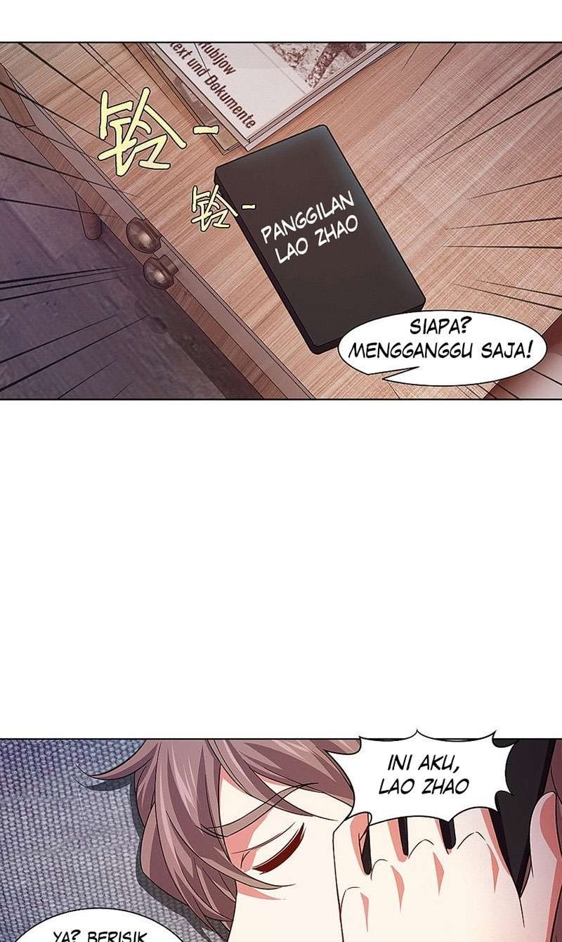 My Wife is a Ghost Chapter 17 - halaman 20