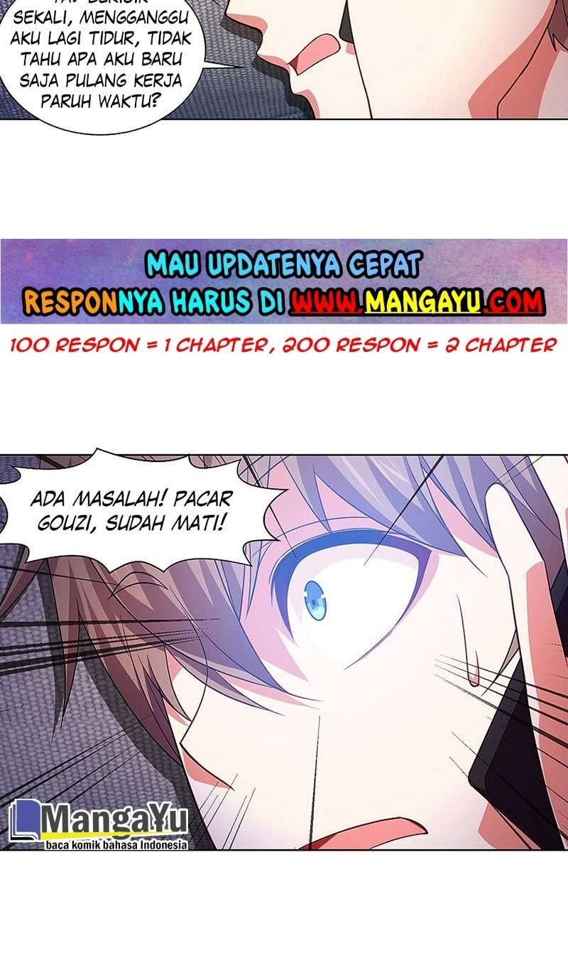 My Wife is a Ghost Chapter 17 - halaman 21
