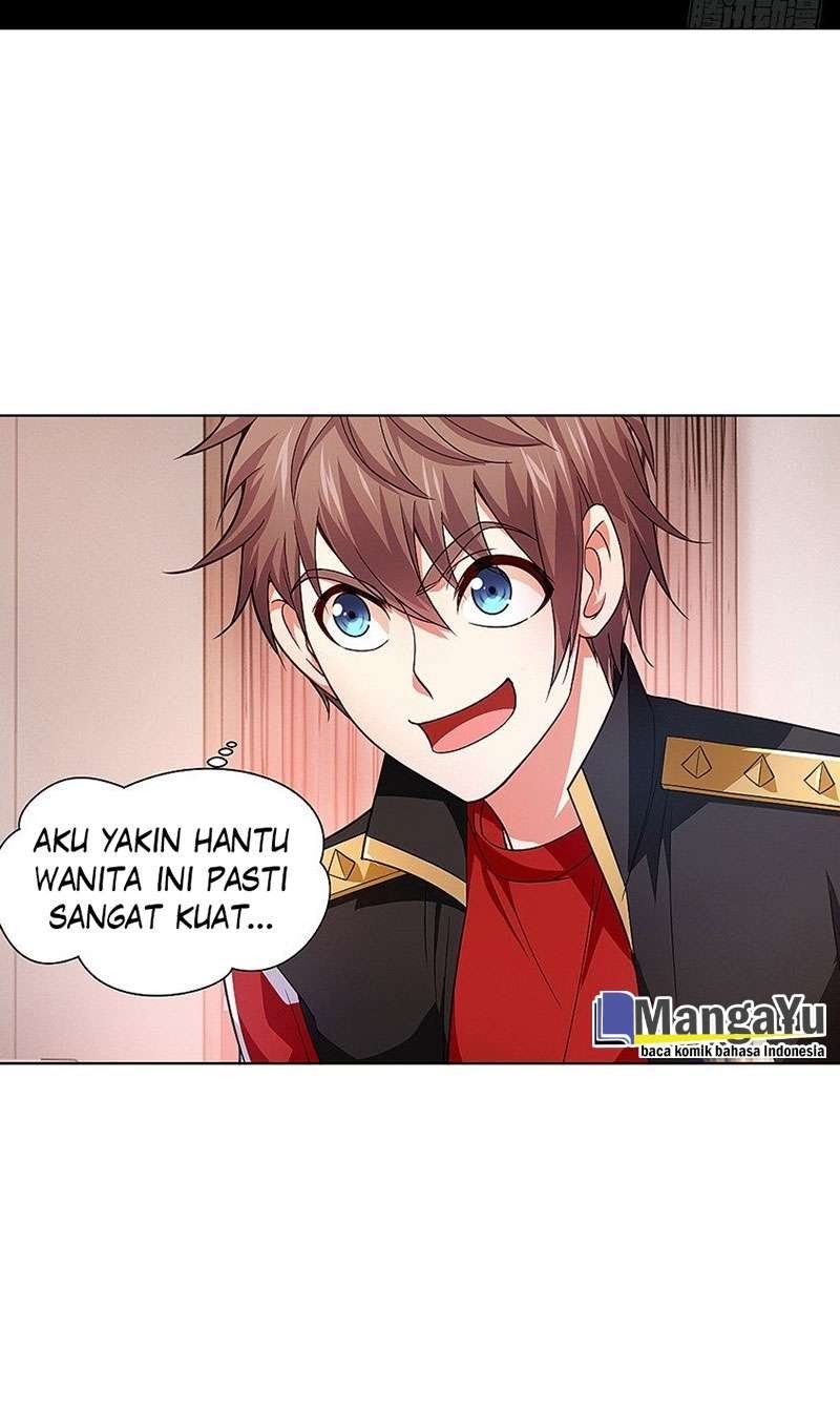 My Wife is a Ghost Chapter 17 - halaman 3