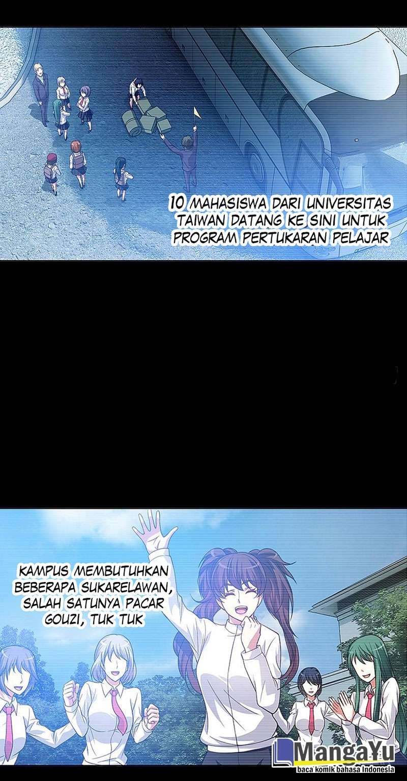 My Wife is a Ghost Chapter 18 - halaman 10