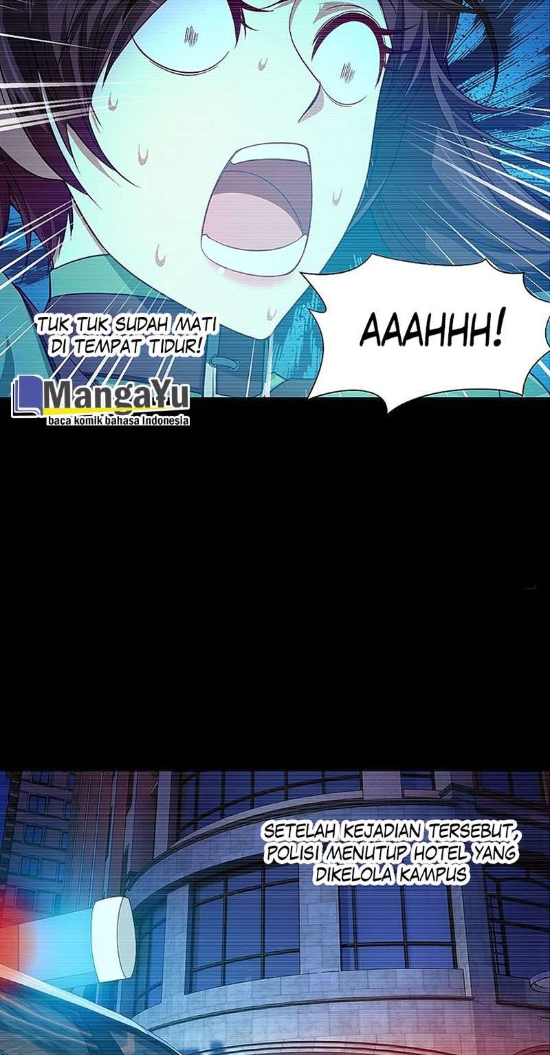 My Wife is a Ghost Chapter 18 - halaman 14