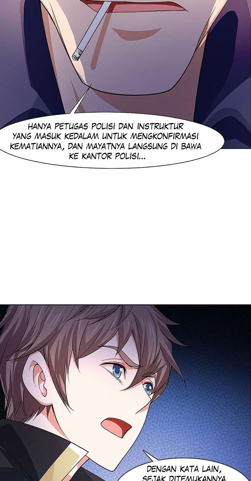My Wife is a Ghost Chapter 18 - halaman 16