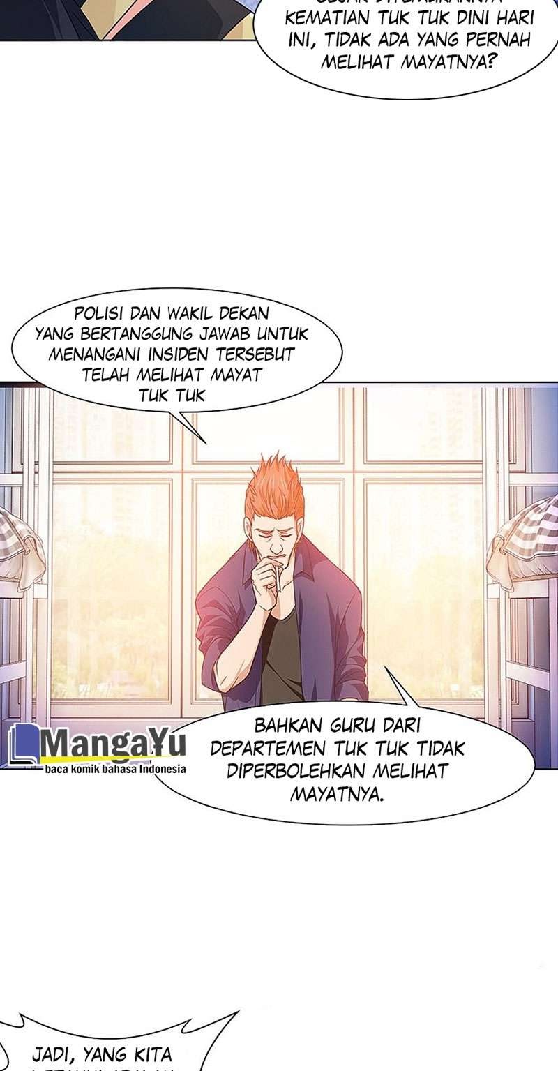 My Wife is a Ghost Chapter 18 - halaman 17