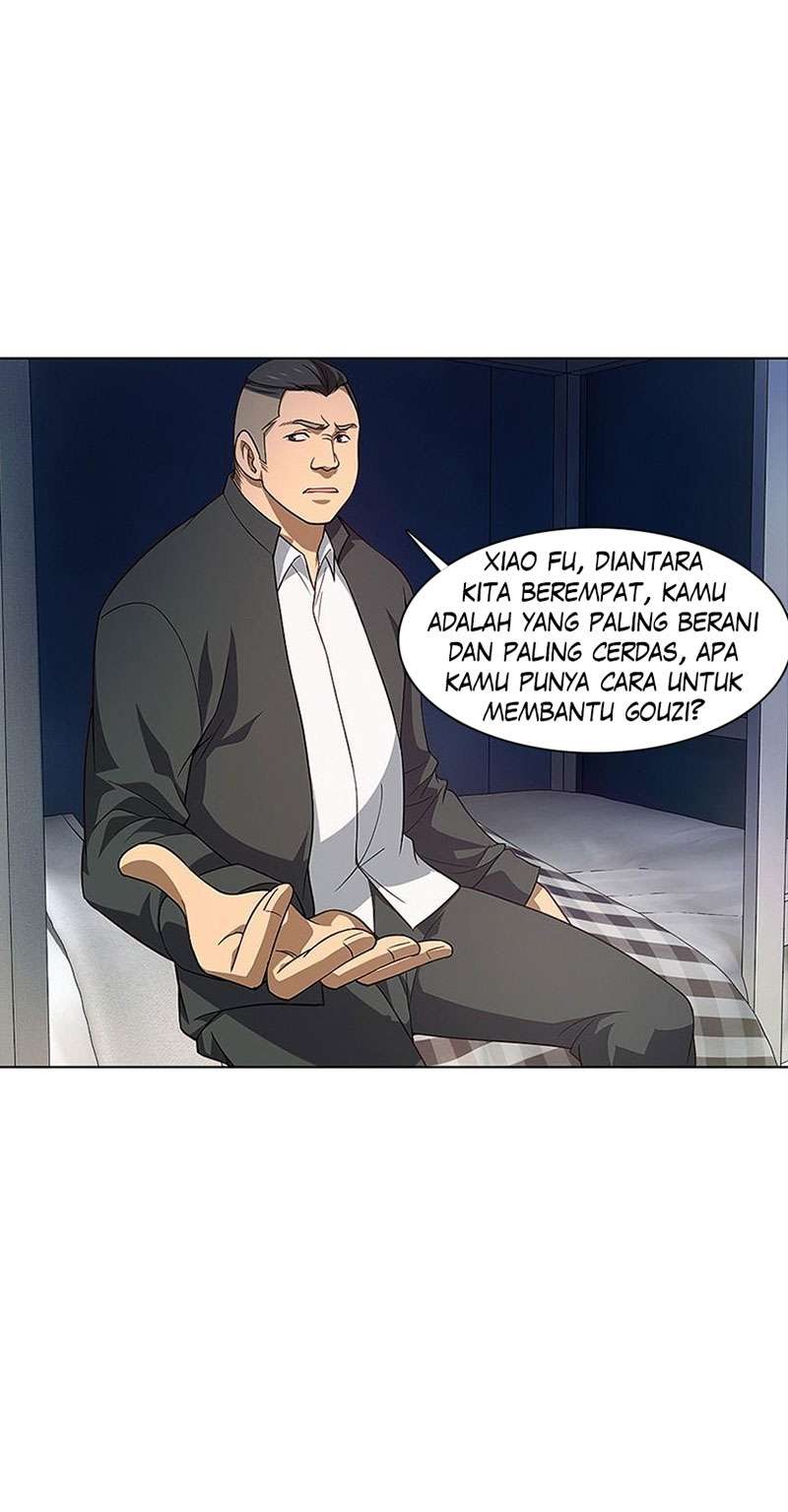 My Wife is a Ghost Chapter 18 - halaman 19