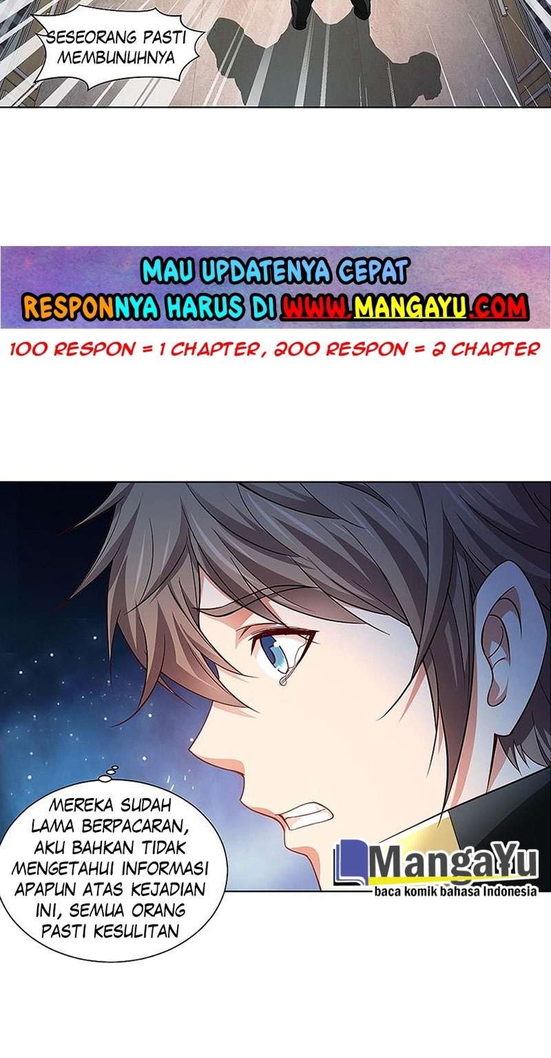 My Wife is a Ghost Chapter 18 - halaman 21
