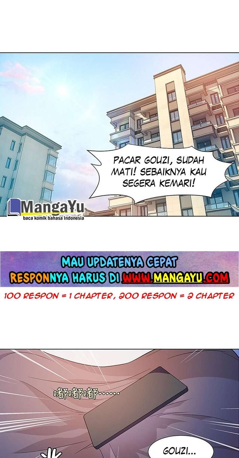 My Wife is a Ghost Chapter 18 - halaman 3