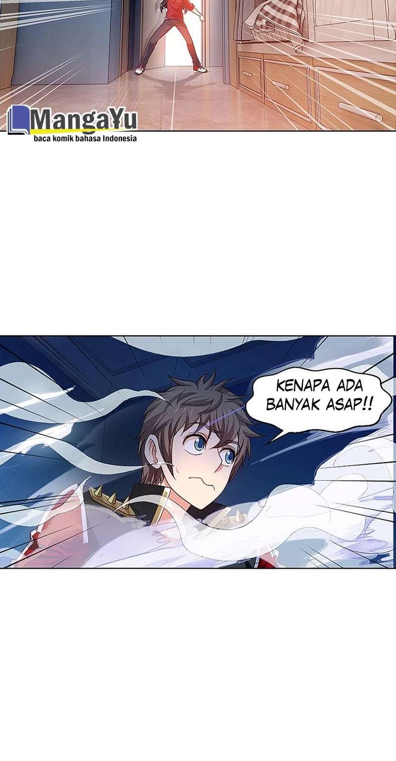 My Wife is a Ghost Chapter 18 - halaman 5