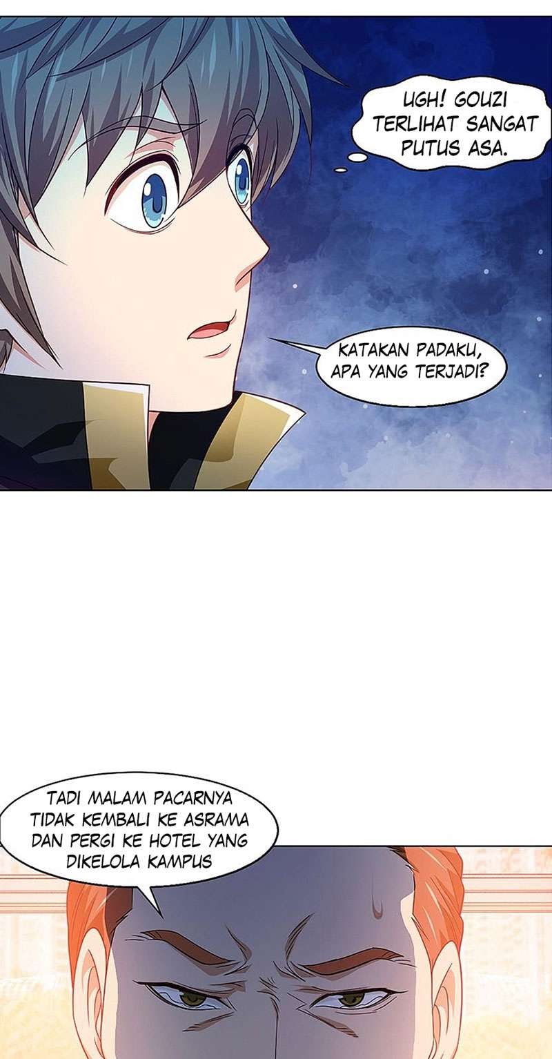 My Wife is a Ghost Chapter 18 - halaman 8