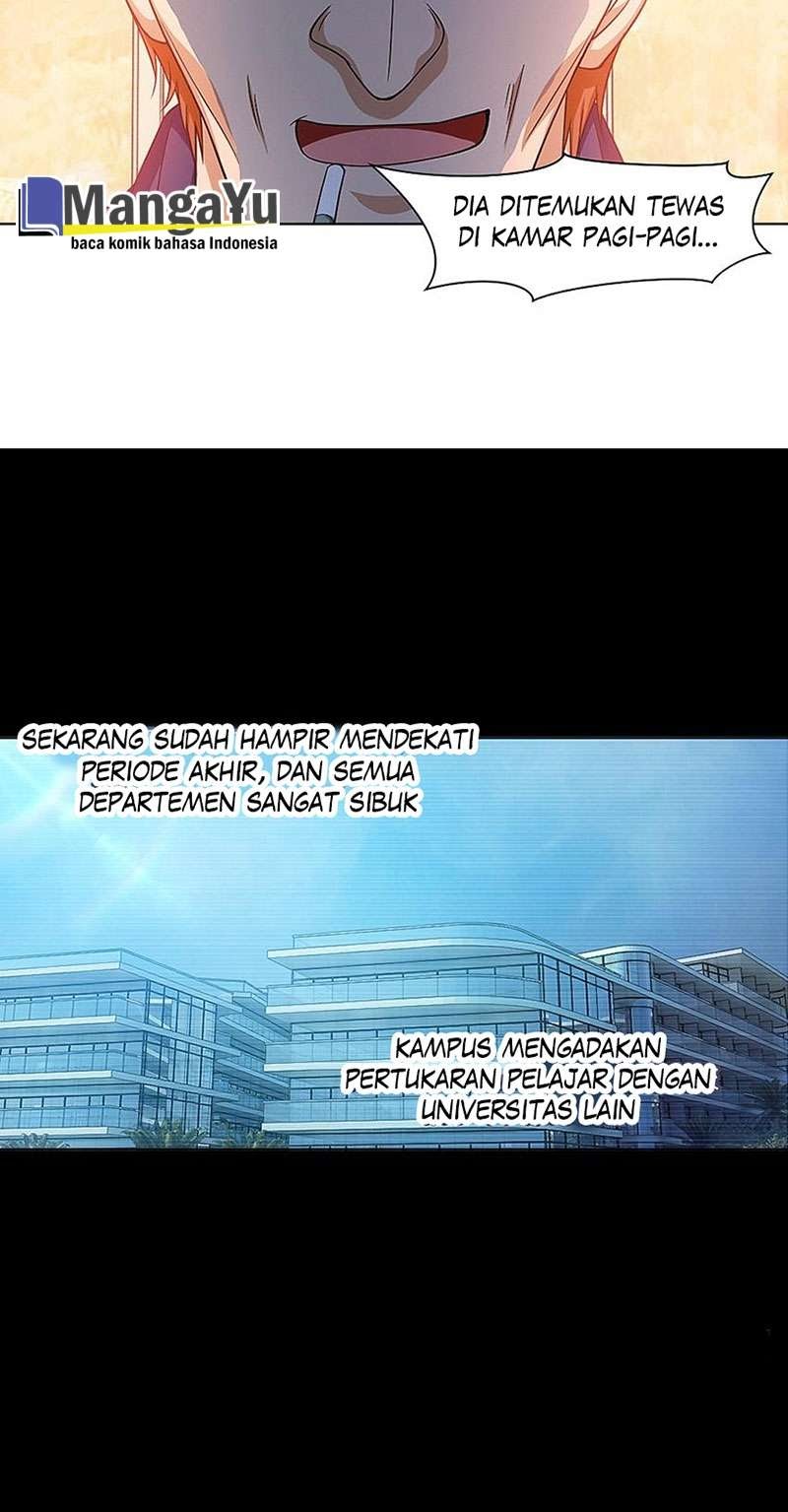 My Wife is a Ghost Chapter 18 - halaman 9