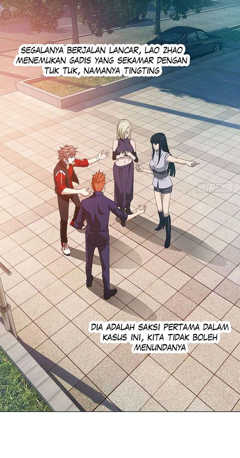 My Wife is a Ghost Chapter 19 - halaman 10