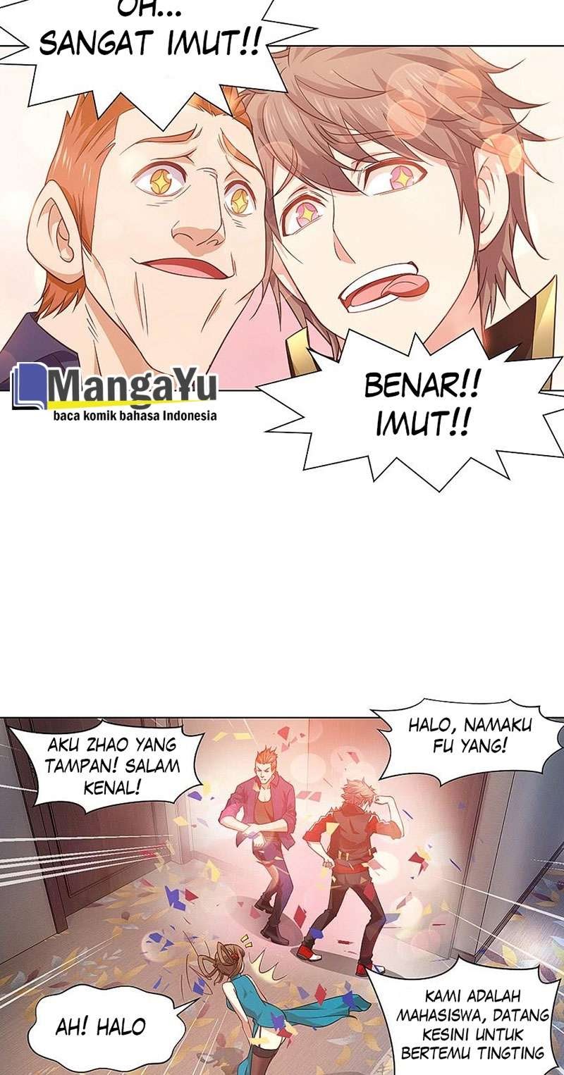My Wife is a Ghost Chapter 19 - halaman 14