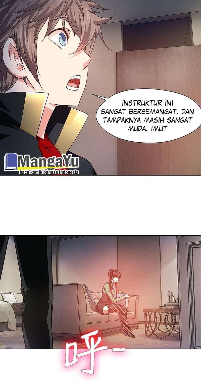 My Wife is a Ghost Chapter 19 - halaman 16