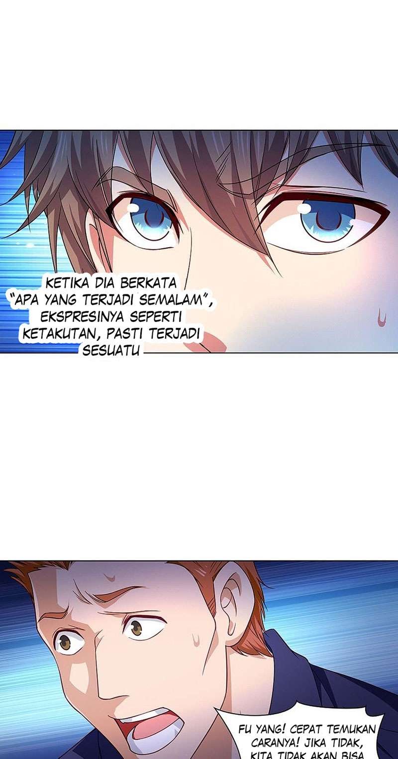 My Wife is a Ghost Chapter 19 - halaman 21