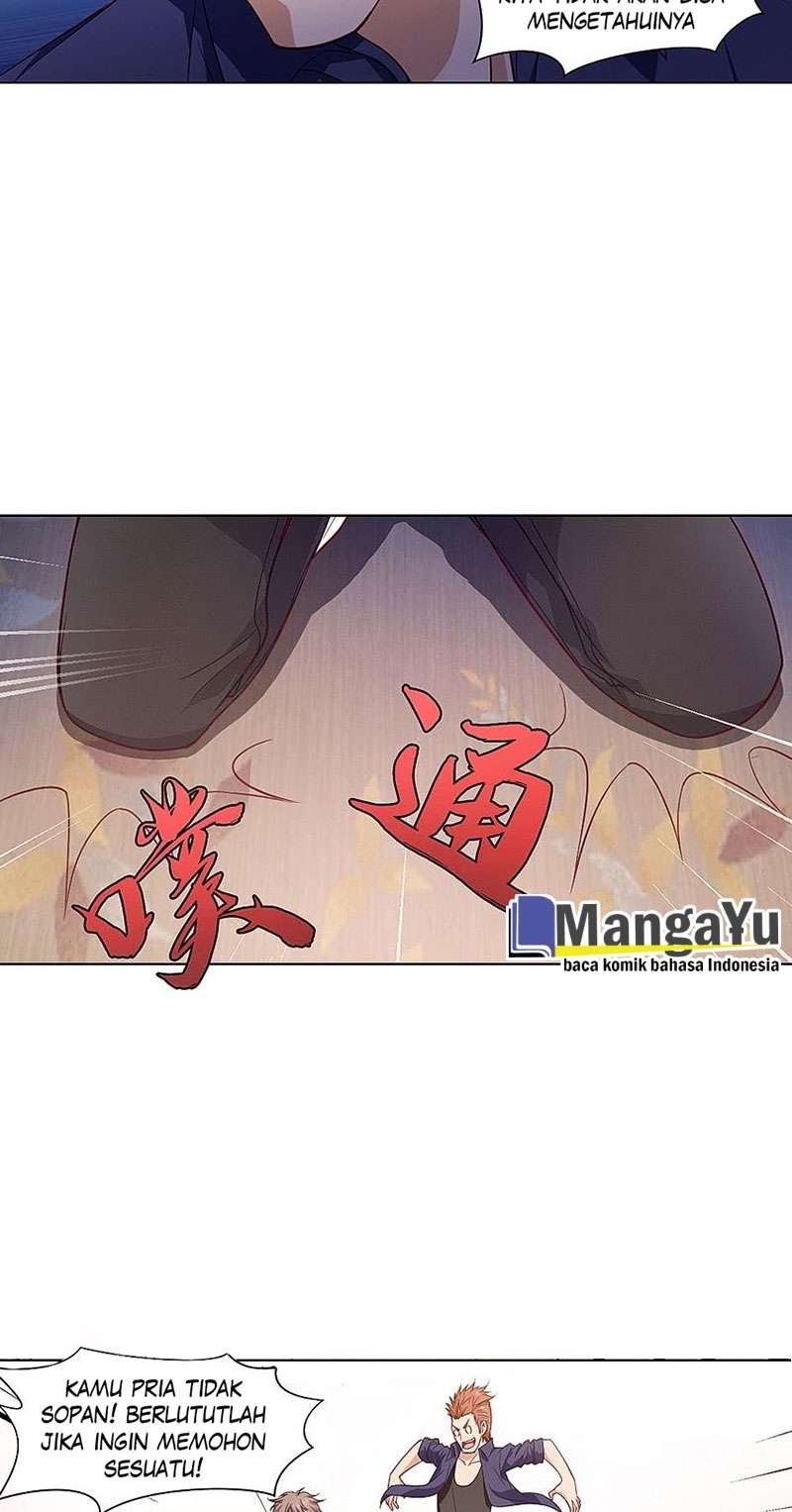 My Wife is a Ghost Chapter 19 - halaman 22