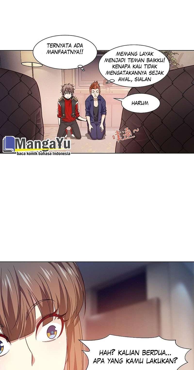 My Wife is a Ghost Chapter 19 - halaman 24