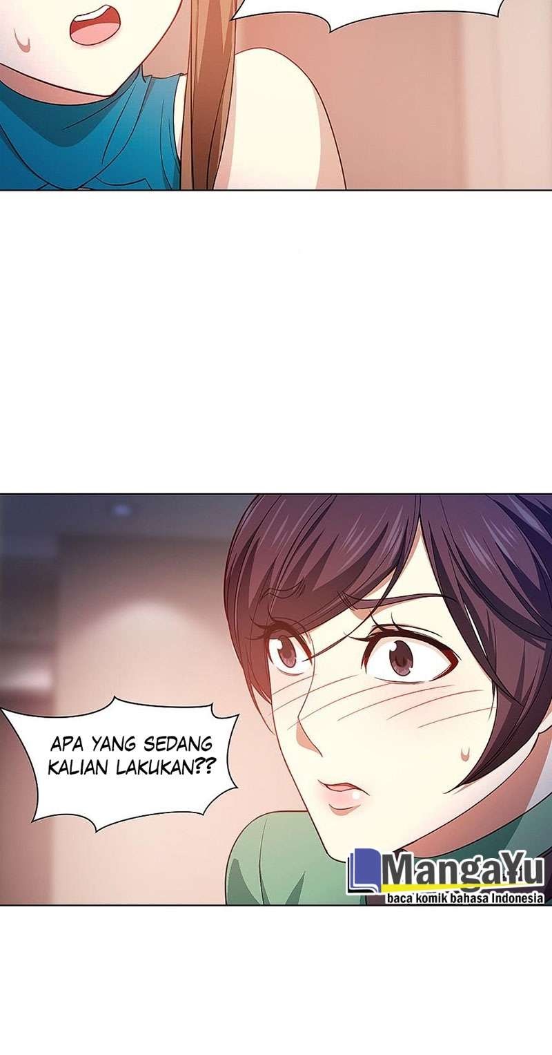 My Wife is a Ghost Chapter 19 - halaman 25