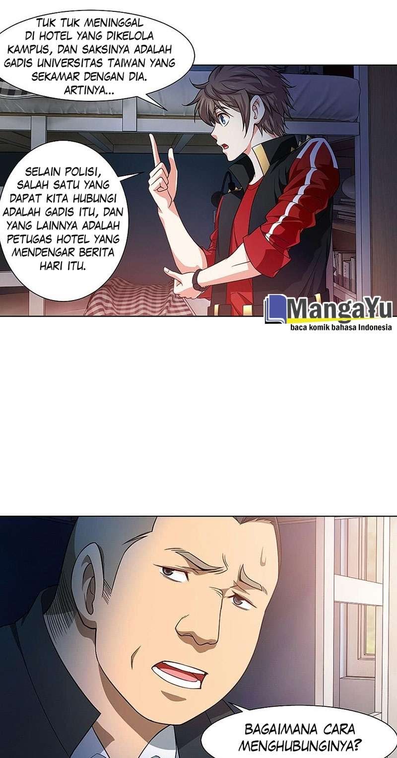 My Wife is a Ghost Chapter 19 - halaman 4