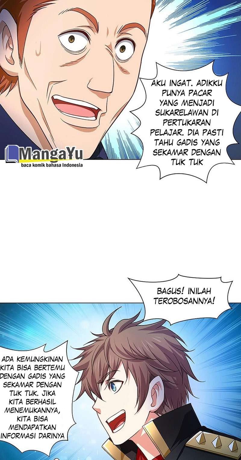 My Wife is a Ghost Chapter 19 - halaman 6