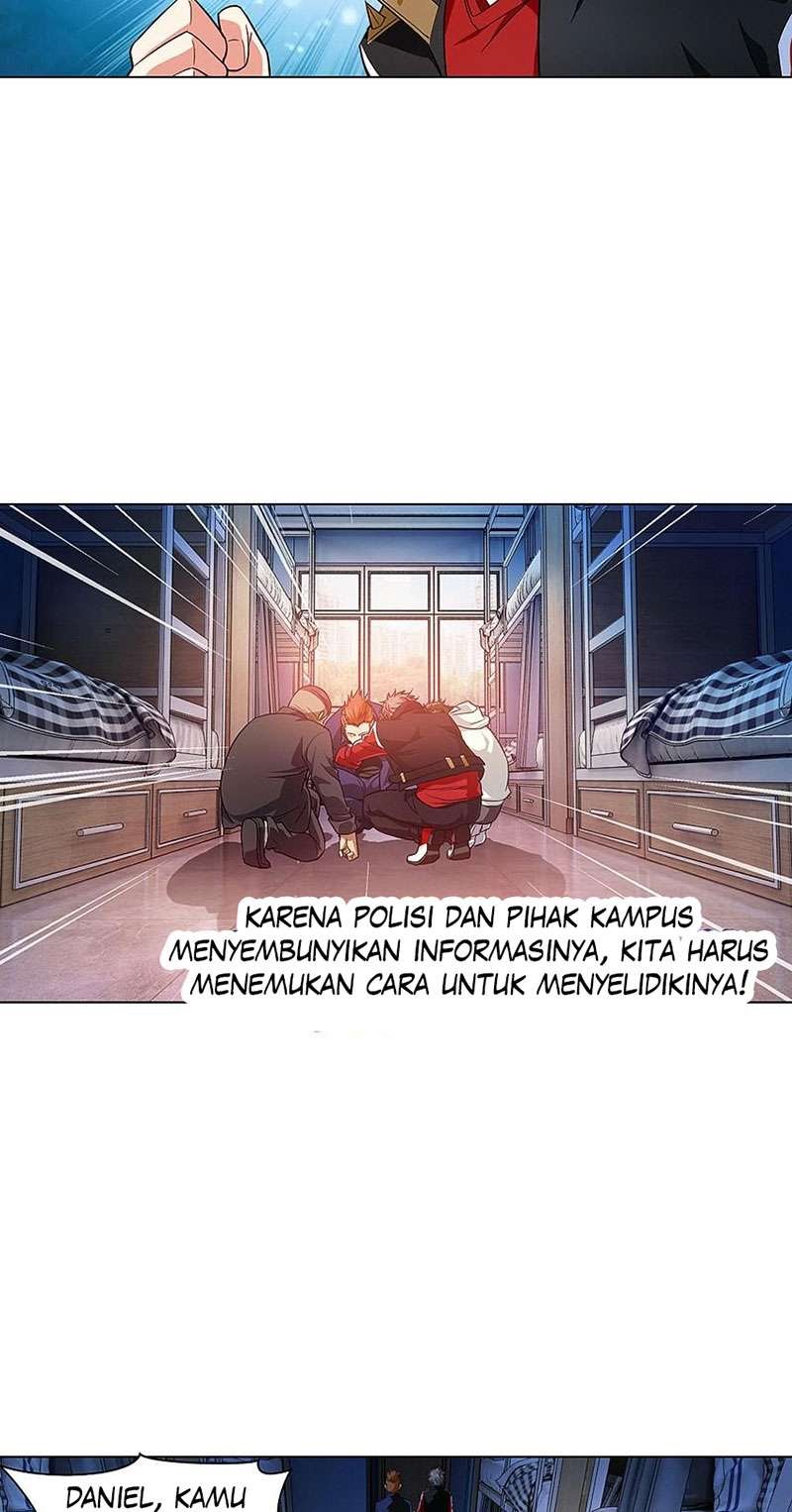 My Wife is a Ghost Chapter 19 - halaman 7