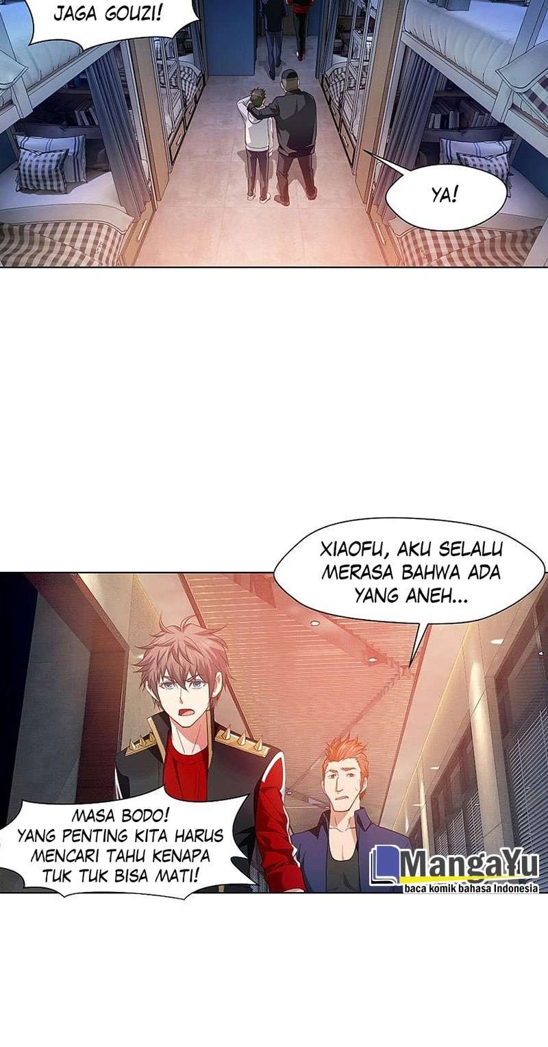 My Wife is a Ghost Chapter 19 - halaman 8