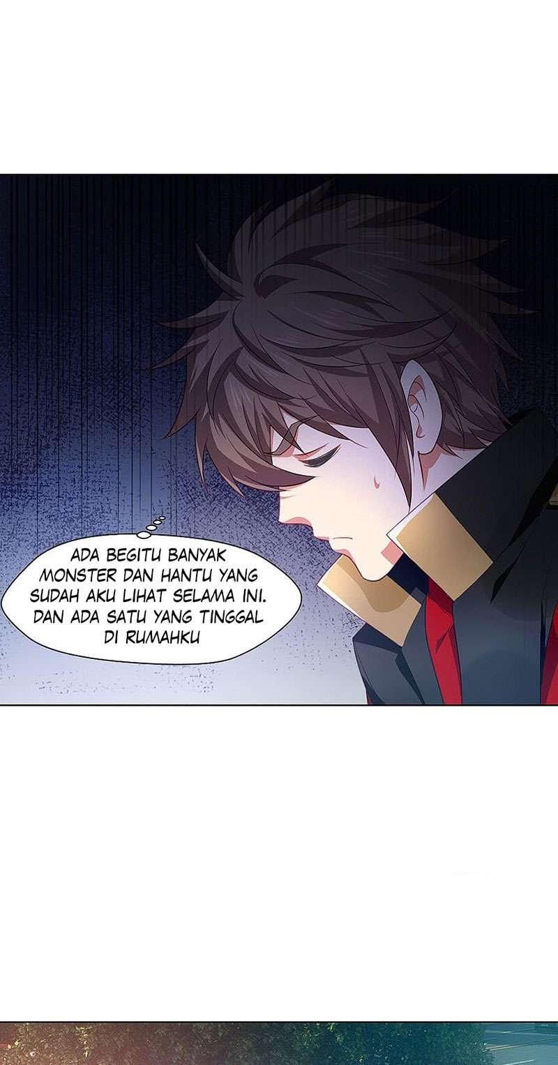 My Wife is a Ghost Chapter 19 - halaman 9