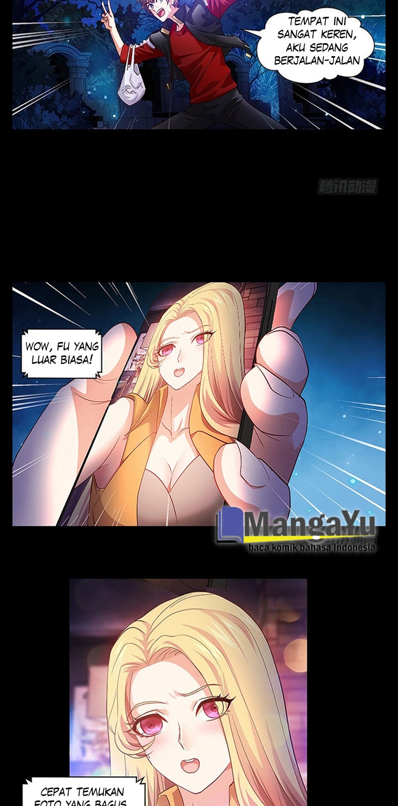 My Wife is a Ghost Chapter 2 - halaman 5